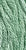 The Gentle Art's Sampler Threads Hand Dyed Embroidery Floss, 100% cotton, SILVERFERN 0114, 5 yds