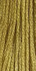 The Gentle Art's Sampler Threads Hand Dyed Embroidery Floss, 100% cotton, CORNHUSK 0450, 5 yds