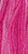 The Gentle Art's Sampler Threads Hand Dyed Embroidery Floss, 100% cotton, BUBBLEGUM 0790, 5 yds