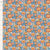Fabric WALLFLOWER, BEVERLY BLUE by TILDA, TIL100611