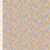 Fabric FLORA BLUE from SONGBIRD Collection by TILDA, TIL100654