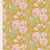 Fabric CORA MUSTARD from SONGBIRD Collection by TILDA, TIL100657