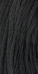 The Gentle Art's Sampler Threads Hand Dyed Embroidery Floss, 100% cotton, CAST IRON SKILLET 1060, 5 yds