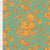 Tilda Fabric ABLOOM TURQUOISE from Bloomsville BLENDERS Collection, TIL110072