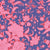 Tilda Fabric ABLOOM PRUSSIAN from Bloomsville BLENDERS Collection, TIL110076