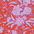 Tilda Fabric ABLOOM TOMATO from Bloomsville BLENDERS Collection, TIL110079