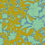 Tilda Fabric ABLOOM DIJON from Bloomsville BLENDERS Collection, TIL110081