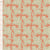 Fabric, STELLA CORAL BLENDER for SONGBIRD Collection by TILDA, TIL110151