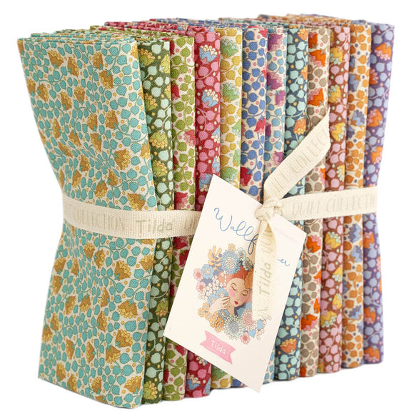 Fabric, Fat 1/4s (20