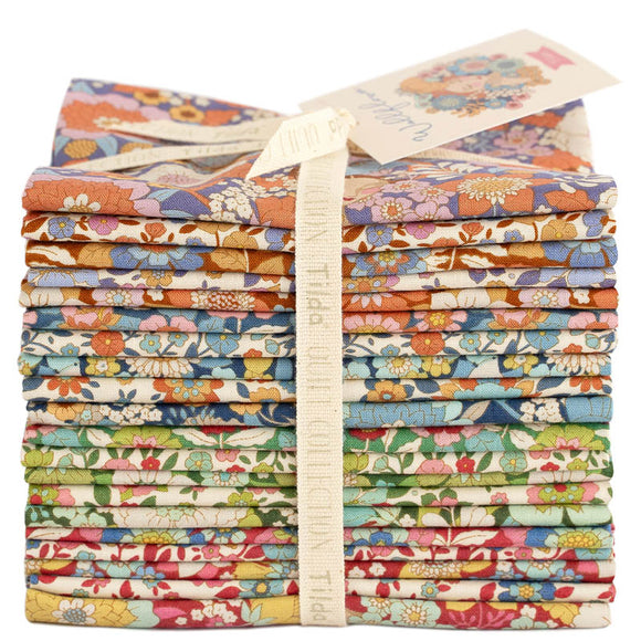 Fabric, Fat 1/4s (20