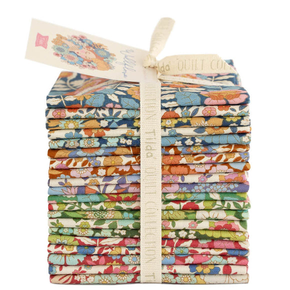 Fabric, Fat 1/8s (10