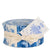 Fabric Roll, 40 x 2.5" strips from Tilda, SOMETHING BLUE Collection, TIL300269