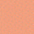 Henry Glass Fabric SEEDLING 3321-35 ORANGE, from Simply Be Collection by Anni Downs