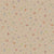 Henry Glass Fabric SCATTERED FLOWERS 3324-38 TAUPE, from Simply Be Collection by Anni Downs
