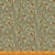 Quilting Fabric PAISLEY from Traveler Collection by Jeanne Horton. 52913-5 Olive