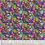 Cotton Fabric CAMILLIA GRAPE from BOTANICA Collection, Windham Fabrics, 54015-8