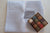 Seraphim Hand-Dyed Embroidery Belfast Linen FINN'S FENCE for Cross Stitch and Embroidery, 32count, 18"x26" Piece