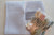 Seraphim Hand-Dyed Embroidery Belfast Linen FINN'S FENCE for Cross Stitch and Embroidery, 32count, 18"x26" Piece