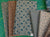 Quilt Kit GARDEN PATHWAYS size DOUBLE featuring GARDEN TALE Fabrics