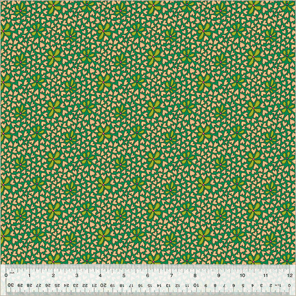 Cotton Fabric 54304D-6 DAZZLE Lawn from Twilight Collection by Sally Kelly for Windham Fabrics