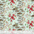 Cotton Fabric Sneaky Snail 54771D-4 Seafoam, FOREST FRUITS Collection from Betsy Olmsted for Windham