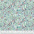 Cotton Fabric Sweet Pollen 54775D-9 Aqua, FOREST FRUITS Collection from Betsy Olmsted for Windham