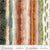 Fabric STRATA Fire Opal, from FLORA and FORM Collection by Essoldo Designs for Windham, 54778DM-2