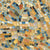 Fabric CRACKLE, Fire Opal, from FLORA and FORM Collection by Essoldo Designs for Windham, 54780DM-2