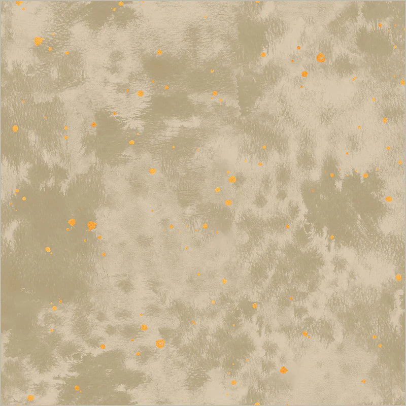 Fabric TEXTURE Sage, from FLORA and FORM Collection by Essoldo Designs for Windham, 54784DM-7