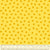 Cotton Fabric POLKA DOT, 54795-2 Yellow, MERRY-GO-ROUND Collection from Whistler Studios for Windham