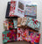 Quilt Kit BOXED UP, Featuring FOREST FRUIT Fabrics by Betsy Olmsted for Windham Fabrics