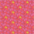 Cotton Fabric GINKGO 54978D-9 Guava from SUNSHINE Collection by Sally Kelly for Windham