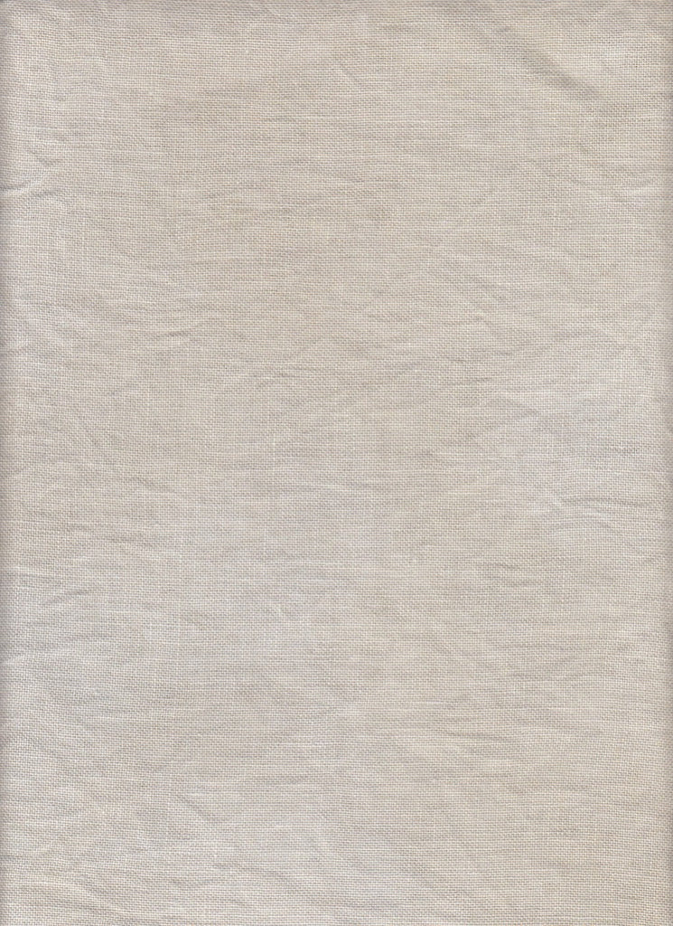 Seraphim Hand-Dyed Embroidery Linen for Cross Stitch and Embroidery Belfast 32ct Antique Lace 17"x14"