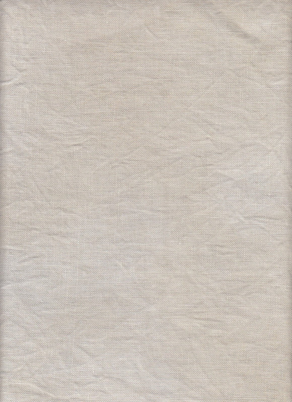Seraphim Hand-Dyed Embroidery Linen for Cross Stitch and Embroidery Belfast 32ct Antique Lace 18