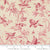 Cotton Fabric, ANTOINETTE PEARL FADED RED 13950 11 by French General for Moda Fabrics
