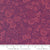 Cotton Fabric CHELSEA GARDEN Plum 33745 20 by Moda Fabrics