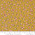 Cotton Fabric CHELSEA GARDEN GoldenRod 33749 20 by Moda Fabrics