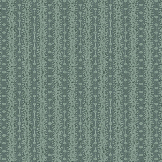 Fabric TRELLIS Color EARL GREY from English Garden Collection by Edyta Sitar for Andover, A-800-T
