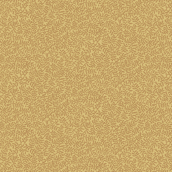 Fabric FINE CHINA Color LEMON MERINGE from English Garden Collection by Edyta Sitar for Andover, A-801-Y