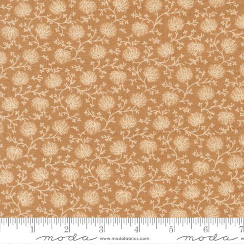Cotton Fabric, Joie De Vivre TEA 13986 14 by French General for Moda Fabrics