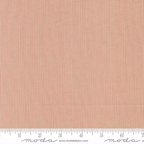 Cotton Fabric, Joie De Vivre CLAY 13988 15 by French General for Moda Fabrics