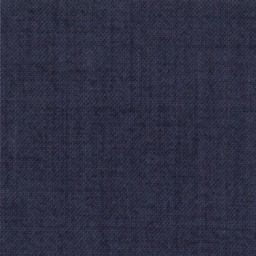 Cotton Fabric, SOLIDS INDIGO 13529 87 by French General for Moda Fabrics