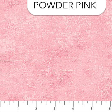Fabric TEXTURE POWDER PINK from CANVAS Collection, coordinate to Lotus by Tim Parker for Northcott, 9030-21