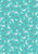 GLOW in the DARK Fabric SCATTERED DOLPHINS Turquoise from Ocean Glow Collection By Lewis and Irene D#A782 C#1