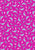 GLOW in the DARK Fabric SCATTERED DOLPHINS 2 Bright Pink from Ocean Glow Collection By Lewis and Irene D#A782 C#2