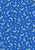 GLOW in the DARK Fabric SCATTERED DOLPHINS 2 Cobalt Blue from Ocean Glow Collection By Lewis and Irene D#A782 C#3
