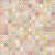 Henry Glass Fabric DAISY LOVE 3322-22 PINK, from Simply Be Collection by Anni Downs