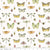 Fabric FLUTTER CLOUD from LOVE ME MORE Collection from Riley Blake Designs, CD15632-CLOUD