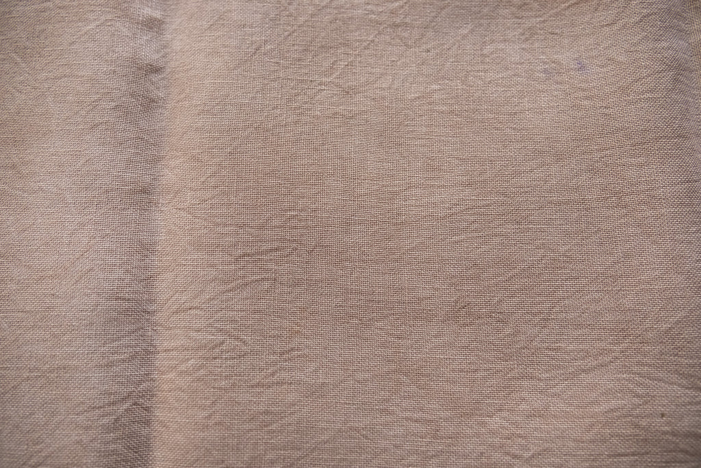 Seraphim Hand-Dyed Embroidery Linen CARAMEL for Cross Stitch and Embroidery Cashel 28 count, 18"x27" Piece