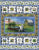 Fabric FLOWER MEADOW MULTY from Country Living Collection by John Keeling for 3 Wishes, # 21682-MLT-CTN-D